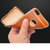 木木（MUNU）苹果iPhone7手机壳 iphone7手机套 保护壳 手机保护套 外壳软套 硅胶套 电镀荔枝纹保护套壳(咖啡色)第3张高清大图