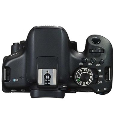 佳能(Canon) EOS 750D 单反相机 单机身(白色（请修改） 套餐一)