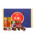 万隆如意礼盒 杭州特产小吃 酱麻鸭 香肠 年货大礼包 礼盒第5张高清大图