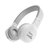 JBL E45BT头戴式无线蓝牙耳机音乐耳机便携HIFI重低音(白色)第2张高清大图