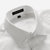 月牙泉2013春装新款男装商务正装白色衬衫 男士职业装长袖白衬衣(YA-7 38)第4张高清大图