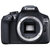 佳能 (Canon)EOS 1300D（EF-S 18-55 IS II+55-250 IS II)双镜头单反套装(套餐七)第3张高清大图