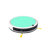 福玛特 YZ-WB1 家用吸尘器  陀螺仪大吸力弓字型清扫机器人(湖蓝色 热销)第3张高清大图