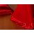 皇朝一阁花嫁柔丝棉四件套（大红色）（1.8米）第5张高清大图