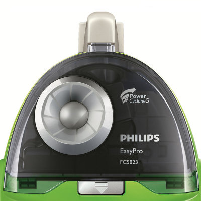 飞利浦（Philips）劲洁系列卧式无尘袋吸尘器FC5823/81