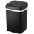 士仟智能垃圾桶清洁桶电池自动感应开启防臭电池04(黑色)第5张高清大图