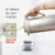 日本象印保温壶家用玻璃内胆暖水瓶大容量茶瓶热水瓶热水壶保温瓶(AFFB16-XA本色)第2张高清大图