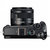佳能（Canon）EOS M6（EF-M 15-45 IS STM）黑色微单套机（约2420万有效像素 触控翻转LCD 全像素双核对焦）第4张高清大图