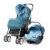 Joie 巧华提篮式儿童汽车安全座椅（蓝色）第3张高清大图