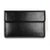 微软Surface pro3质感皮套Surfacepro3 megoo保护套 (黑色)第3张高清大图