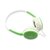 吉星（Jetion）JT-DEP037头戴式耳机（绿色）第5张高清大图