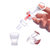 婴儿喂药器硅胶奶嘴式新生儿童喂水带刻度针筒量杯宝宝吃药防呛第4张高清大图