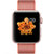 苹果 Apple Watch Sport Series 2智能手表 42毫米玫瑰金色铝金属表壳搭配亮橙配灰色精织尼龙表带(MNPM2CH/A 42mm)第3张高清大图