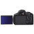 佳能(Canon) EOS 600D 单反相机 单机身 （佳能600d 单机身）(黑色 优惠套餐五)第5张高清大图