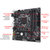 Gigabyte/技嘉 B360M DS3H 台式电脑游戏主板 1151接口小板(黑色 B360M DS3H intel LGA 1151 B360 M-ATX紧凑型 DDR4 双通道)第4张高清大图