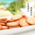 拉米娜九蔬小圆饼干9种蔬菜脆饼干小包装办公室休闲零食散400g第5张高清大图
