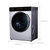 松下(Panasonic) XQG80-E8255 8公斤大容量全自动滚筒洗衣机 家用变频洗衣机 洗羽绒服第2张高清大图