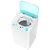 Haier/海尔 迷你洗衣机 EBM3365W 小型全自动波轮 母婴儿童洗衣机宝宝家用带甩干脱水(3.3公斤)第3张高清大图