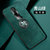 小米红米K20新款手机壳redmi k20pro金属护眼皮纹壳K20PRO防摔磁吸指环保护套(青山绿指环款)第2张高清大图