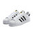 阿迪达斯adidas  Superstar情侣鞋三叶草金标贝壳头运动透气休闲跑步鞋(B34308 38)第2张高清大图