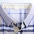 杉祺世家2015夏装新款时尚休闲丝光棉短袖T恤T1005(灰色 175)第4张高清大图