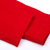 南极人秋冬女士蕾丝V领贴绒修身打底加绒加厚保暖上衣(20152红色)第4张高清大图