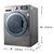 LG WD-R16957DH 韩国原装进口12公斤全自动智能变频滚筒烘干一体洗衣机第3张高清大图