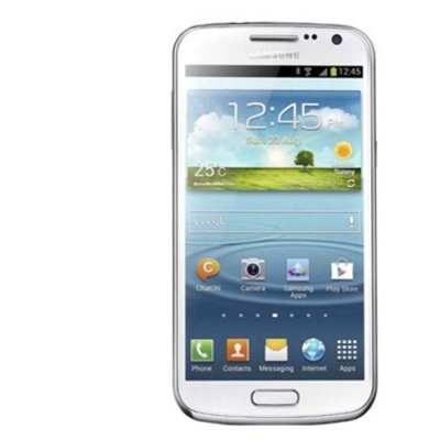 SAMSUNG/三星 GT-I9268 安卓智能双核4.6英寸中老年手机老人机 移动3G(白色)