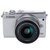 佳能（Canon）EOS M100 微单套机（EF-M 15-45mm f/3.5-6.3 IS STM 镜头）m100(白色)第3张高清大图