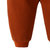 宝宝卡通长裤子 冬装新款男童童装儿童加绒加厚运动裤kzb872(140 咖啡色小象)第5张高清大图