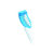 飞利浦（Philips） 电动牙刷 声波震动牙刷Sonicare系列(蓝色 HX3120)第3张高清大图
