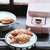 华夫饼机松饼机小型定时三明治早餐机多功能家用烤面包机轻食机(5套盘定时粉色)第5张高清大图