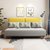 古宜 可折叠沙发床小户型客厅双人简易沙发多功能1.2米1.51.8沙发(折叠床+2个抱枕宽1.5米)第4张高清大图