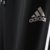 Adidas阿迪达斯男子运动足球训练裤针织收腿长裤 AX6087(黑色 XL)第5张高清大图