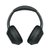 Sony/索尼 WH-1000XM3 头戴式无线降噪蓝牙耳机(铂金银 官方标配)第3张高清大图