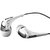 爱科技（AKG）K330P耳塞耳塞式耳机（银色）（采用自适应头带和悬挂驱动器,重量轻,可以适应不同人的头部形状使得耳机使用方便、佩带舒适)第3张高清大图