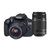 佳能（Canon） EOS 1300D套机(18-55mm)镜头 佳能1300D 单反相机(黑色 18-55 55-250双套)第5张高清大图