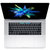 Apple MacBook Pro 15.4英寸笔记本电脑 银色（Multi-Touch Bar/酷睿i7处理器/16GB内存/256GB硬盘）MLW72CH/A第2张高清大图