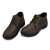 富贵鸟(FUGUINIAO)新款休闲真皮牛皮登山男棉鞋D363336C(灰色 40)第3张高清大图