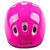 狂神儿童轮滑头盔骑行头盔高品质专业头盔运动防护护具0662(粉红色)第2张高清大图