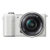 索尼（SONY） ILCE-5000L A5000 E16-50 镜头 套机 微单相机ILCE-5000L(白色 套餐二)第2张高清大图