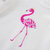 davebella戴维贝拉2018夏季新款女童T恤宝宝印花短袖上衣DBA6628(7Y 白)第5张高清大图