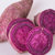 香果坊 越南特产新鲜珍珠小紫薯软糯香甜 五斤装 包邮第2张高清大图