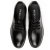 PUBGO男士商务正装皮鞋M124024(15黑色 40)第2张高清大图
