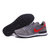耐克NIKE INTERNATIONALIST LEATHER复古鞋 华夫 男子运动跑步鞋(深灰红)第3张高清大图
