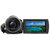 索尼（SONY）HDR-PJ675高清数码摄像机 PJ675五轴防抖（平稳光学防抖智能增强）26.8MM广角G镜头(PJ675 套餐 一)第5张高清大图