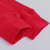 卡帝乐鳄鱼本命年保暖内衣男士套装爸爸大红中年秋衣秋裤CM4002(大红色 L)第3张高清大图