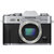 富士微单（FUJIFILM）X-T20 微单/照相机 银色单机身第5张高清大图