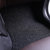 布雷什(BOLISH)专车专用订制环保耐磨防滑丝圈汽车脚垫宝马5系奥迪丰田迈腾福克斯凯美瑞(黑色 支持市场上99%车型定制)第5张高清大图