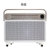 美的（Midea）NDK25-16BR 取暖器/电暖器/电暖气 欧式居浴两用快热炉第2张高清大图
